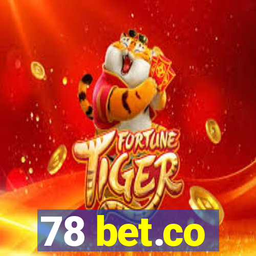 78 bet.co